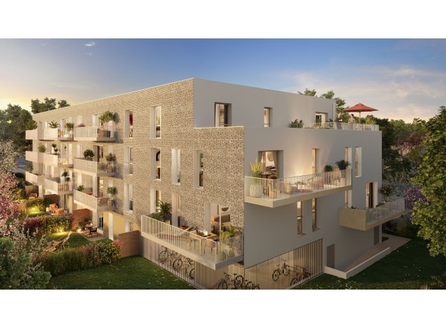 Appartement neuf à Vendeville