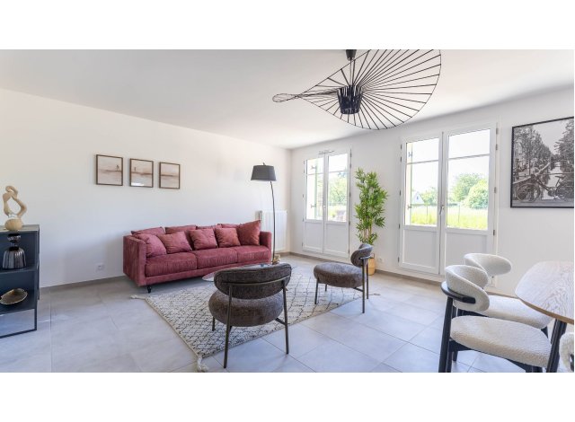 Logement neuf Plailly : Le Hameau du Verger