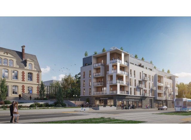 Immobilier pour investir loi PinelCh�tenay-Malabry