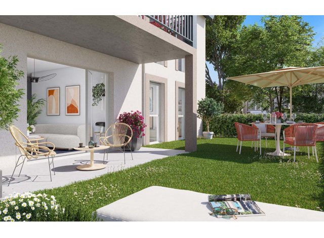 Logement neuf Dax : Le Clos des Landes