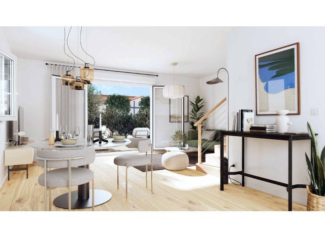 Logement neuf Dax : Domaine de Meysonet
