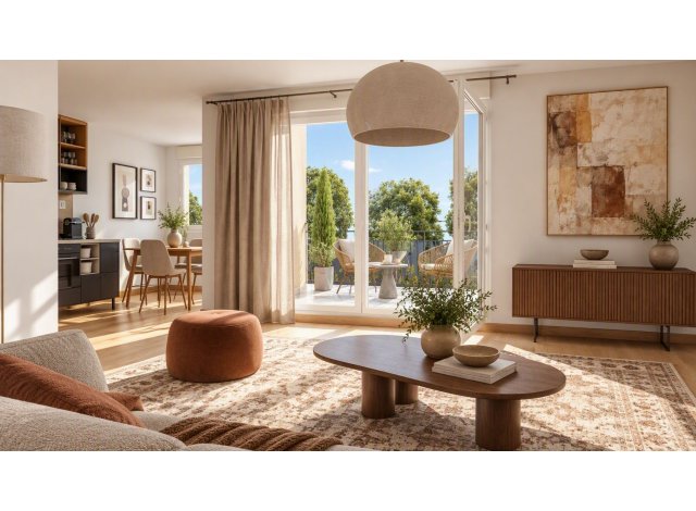 Immobilier neuf Arras : Arras Kennedy