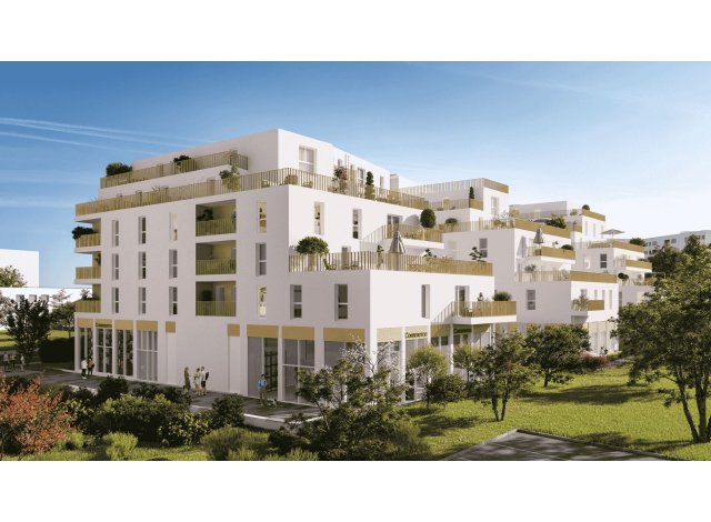 Programme immobilier loi Pinel / Pinel + Allure à Pontoise