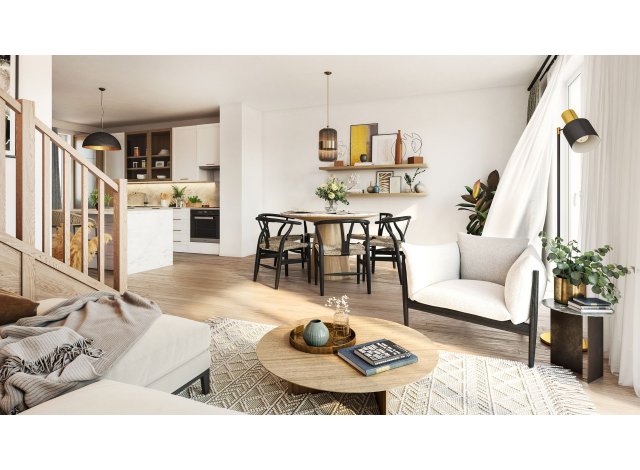 Cottage des Weppes Immobilier neuf Santes