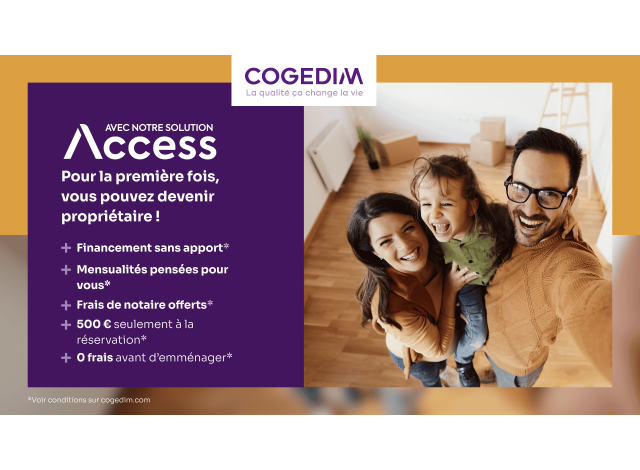 Programme immobilier L'Hay-les-Roses