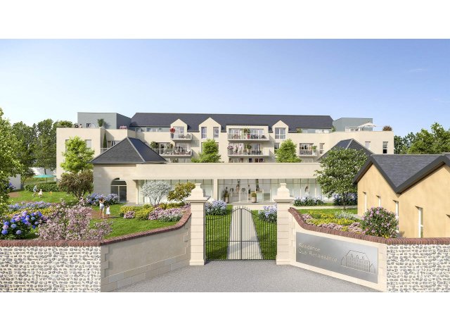 Immobilier neuf Oissel : Quai Renaissance