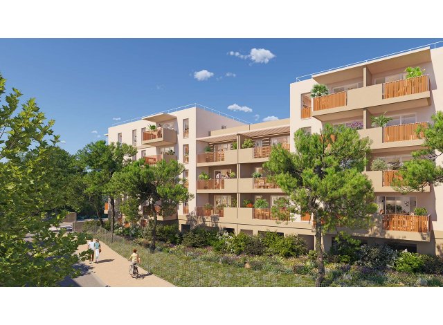 Logement neuf Istres : Constellation Provence