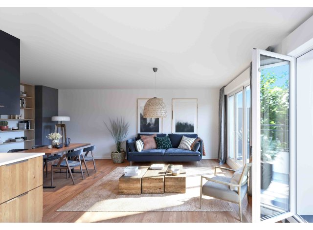 Midéa Immobilier neuf Marseillan