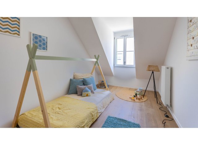 Investissement loi Pinel Plailly