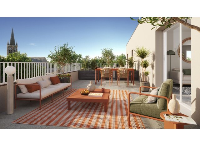 Immobilier neuf Vendeville : Le Clos des Merisiers