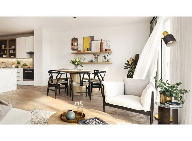 �co habitat �co-habitat Clos Oc&eacute;an � Linxe