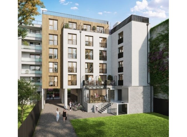 Investissement immobilier à Ivry-sur-Seine