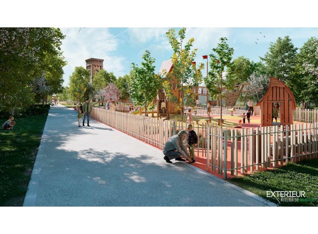 Eco construction Tourcoing