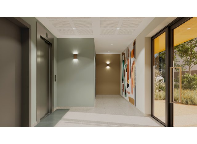 Projet immobilier Istres : Constellation Provence