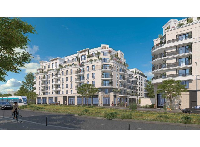 Investir dans l'immobilier à Thiais