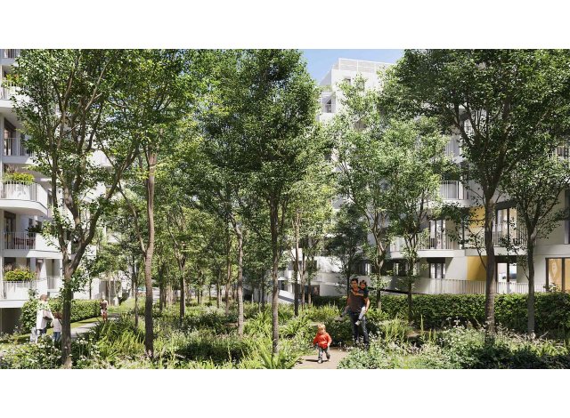 Immobilier pour investir Villeneuve-la-Garenne