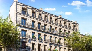 Programme neuf Les Balcons de Massalia &agrave; Marseille 1er
