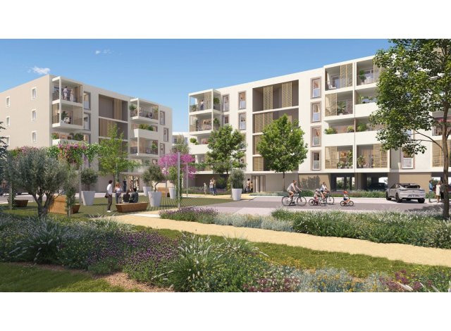 Immobilier loi PinelIstres