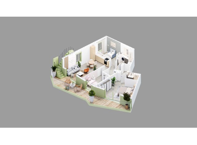 Programme immobilier Serenity View