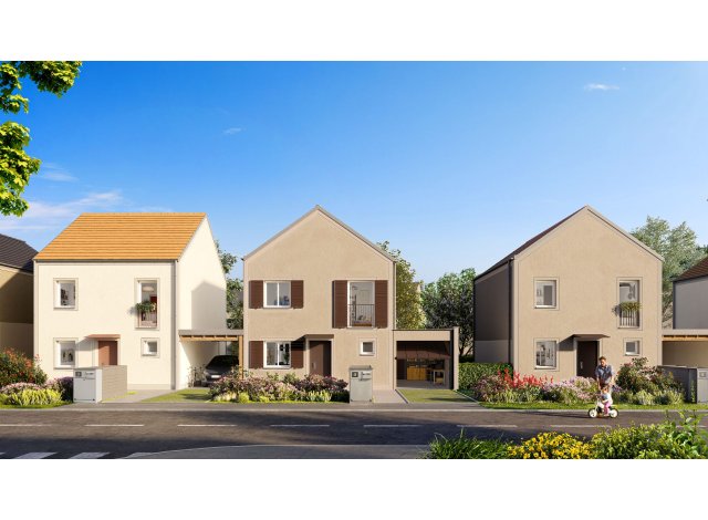 Immobilier ecologique � Boissise-le-Roi