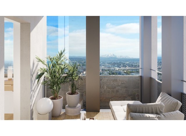 Ki Immobilier neuf Lyon 3ème
