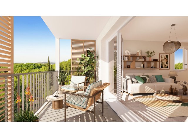 Investissement programme Pinel Constellation Provence