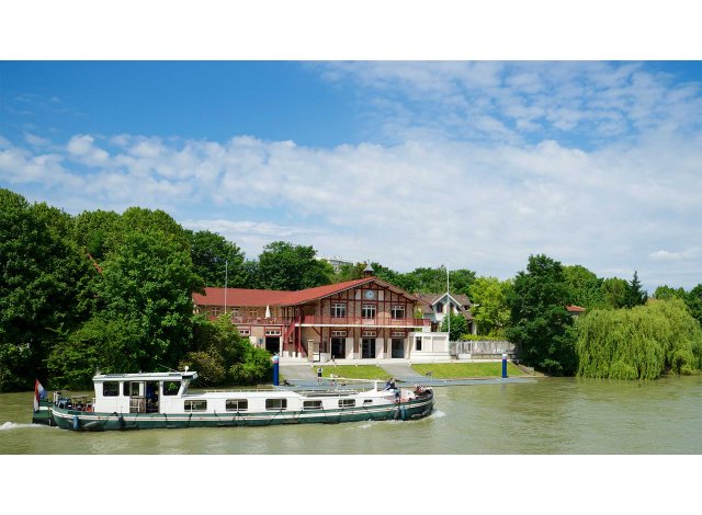 Investir loi Pinel à Joinville-le-Pont