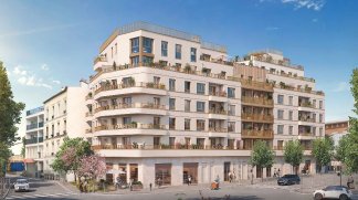 Programme neuf Le 5 Raspail à Bagnolet