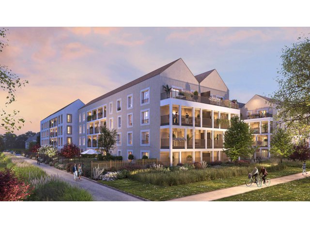 �co habitat �co-habitat La Ferme de Chessy � Chessy