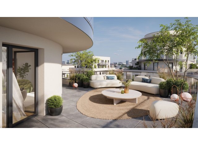 Projet immobilier L'Hay-les-Roses : Villa Trianon