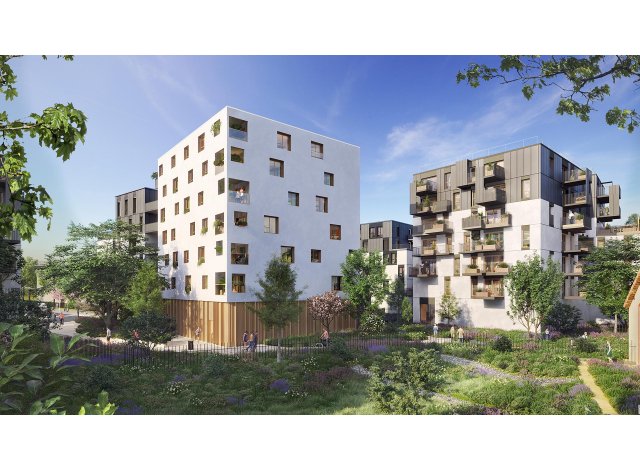 Pinel programme Carr&eacute; Rabelais Tours
