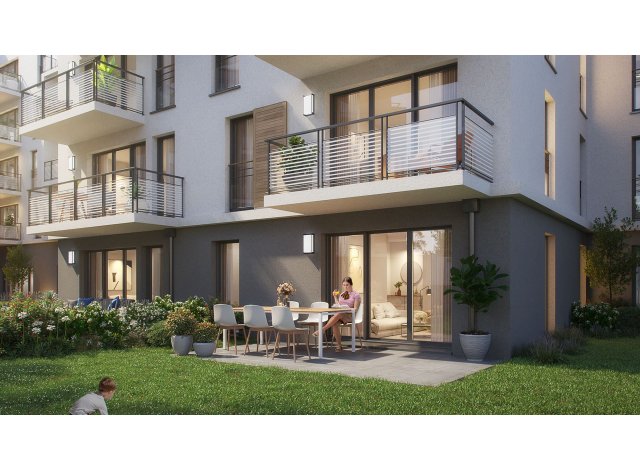 Châtenay-Malabry programme neuf  Ecrin du Chateau