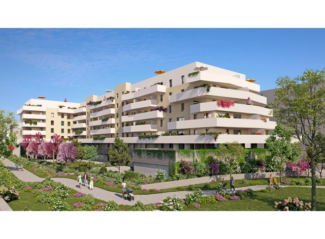 Immobilier neuf Sète : Iria