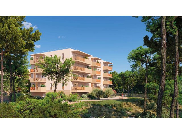 Immobilier neuf Istres : Constellation Provence