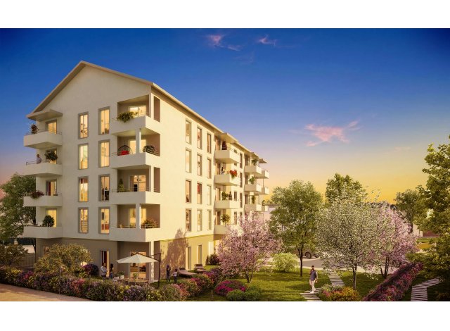 Eco habitat programme Ressource Vichy
