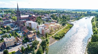 Programme neuf Sud Rivage &agrave; Quesnoy-sur-Deule