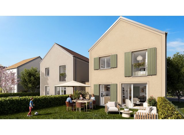 Éco habitat éco-habitat Prochainement à Boissise-le-Roi à Boissise-le-Roi