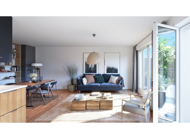 Logement neuf à Vendeville