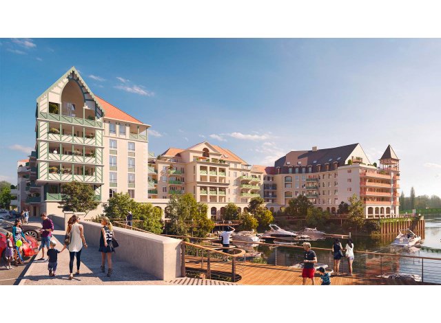 Investir dans le neuf Cormeilles-en-Parisis