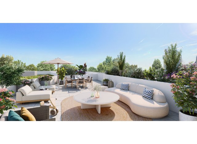Investir dans l'immobilier � Ch�tenay-Malabry