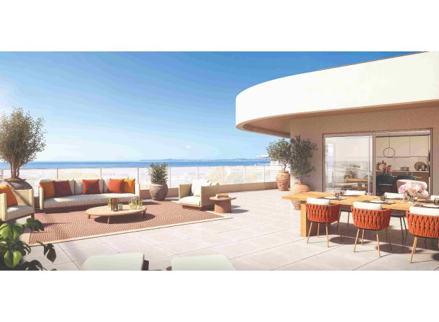 Immobilier neuf Saint-Laurent-du-Var : Valmer