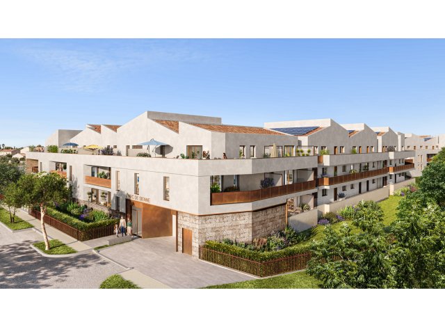 Investir dans l'immobilier � Saint-Br�s