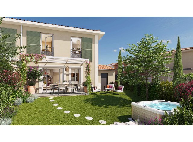 Immobilier neuf � Cogolin
