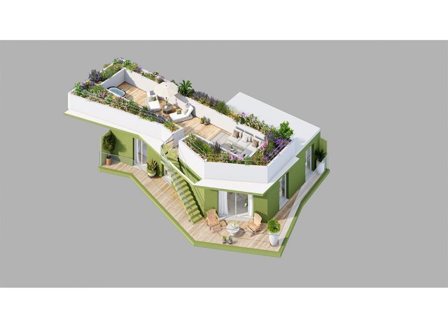 Immobilier loi PinelNice