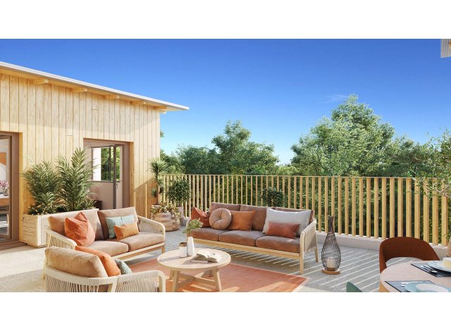 Riva Verde - Brs+ Immobilier neuf Nantes