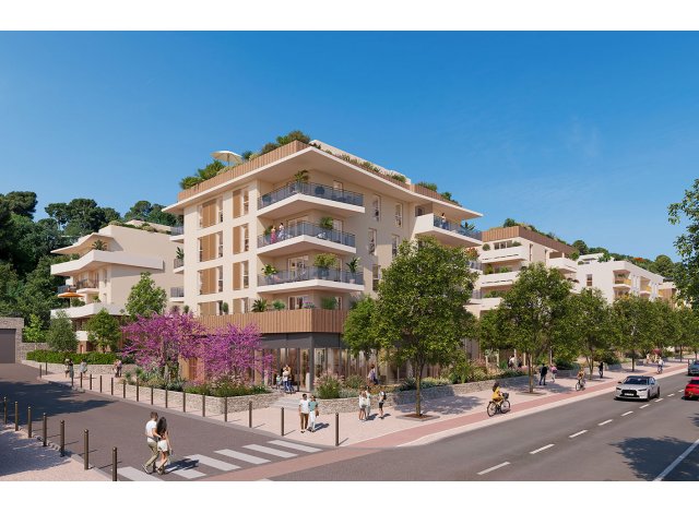 Investir dans l'immobilier � Cagnes-sur-Mer
