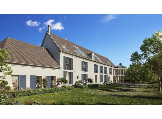 Plaisir programme neuf  Le Clos du Buisson