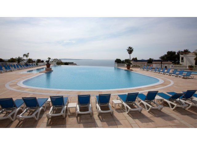 Cannes programme neuf  Villa des Peintres