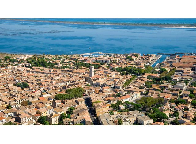 Marseillan programme neuf  Midéa