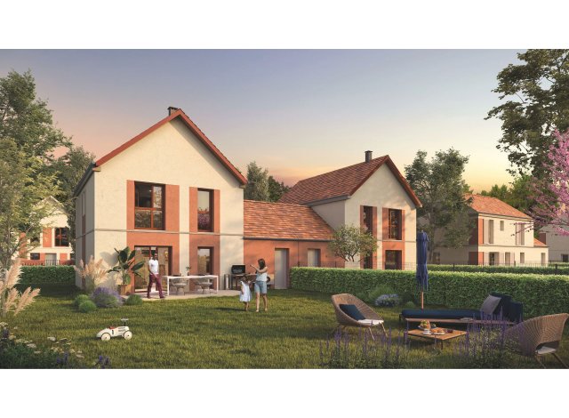 Investissement loi Pinel neuf Villennes-sur-Seine